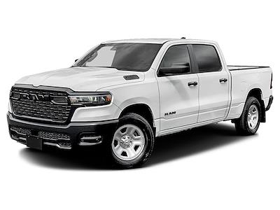 New 2025 Ram 1500 Tradesman Crew Cab Pickup for sale #2257718 - photo 1