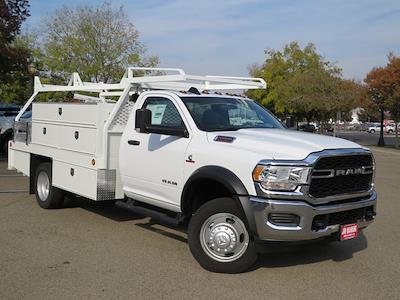 New 2021 Ram 5500 Regular Cab 84 CA Cab Chassis for sale #2214377 - photo 2