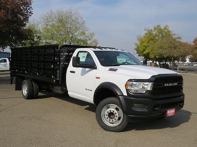 New 2021 Ram 5500 Regular Cab 120 CA Cab Chassis for sale #2214430 - photo 2