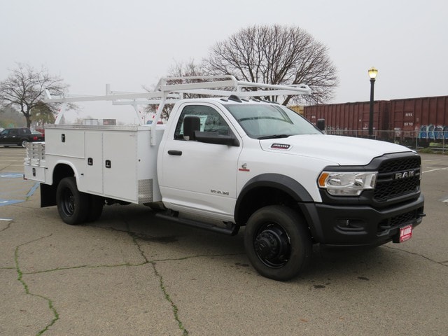 New 2021 Ram 4500 - photo 1
