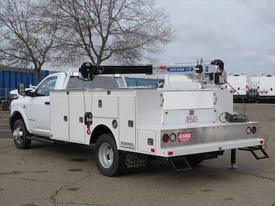 2022 Ram 3500 Regular Cab DRW 4x4, Douglass Mechanics Body for sale #2220811 - photo 2