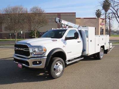 New 2022 Ram 5500 Regular Cab Mechanics Body for sale #2221049 - photo 1