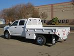 2022 Ram 3500 Crew Cab DRW 4x4, Scelzi Flatbed Truck for sale #2221117 - photo 4