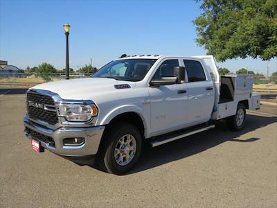 New 2022 Ram 3500 Crew Cab 4x4 Douglass Service Truck for sale #2221592 - photo 1