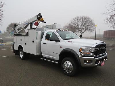 New 2022 Ram 5500 Regular Cab 84 CA Cab Chassis for sale #2225733 - photo 2