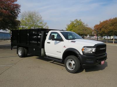 New 2022 Ram 5500 Regular Cab 108 CA Cab Chassis for sale #2226384 - photo 2