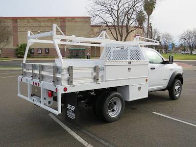 2022 Ram 5500 Regular Cab DRW 4x4, Scelzi Combo Body for sale #2229241 - photo 2