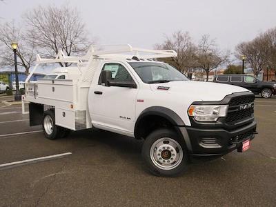 2022 Ram 5500 Regular Cab DRW 4x4, Scelzi Combo Body for sale #2229241 - photo 1