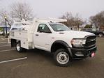 2022 Ram 5500 Regular Cab DRW 4x4, Scelzi Combo Body for sale #2229241 - photo 1