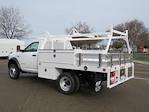 2022 Ram 5500 Regular Cab DRW 4x4, Scelzi Combo Body for sale #2229241 - photo 4