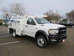 2022 Ram 5500 Regular Cab DRW 4x4, Scelzi Combo Body for sale #2229241 - photo 5