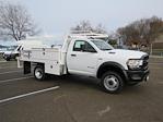 2022 Ram 5500 Regular Cab DRW 4x4, Scelzi Combo Body for sale #2229241 - photo 6