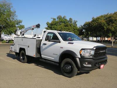 2022 Ram 5500 Regular Cab DRW 4x4, Mechanics Body for sale #2229242 - photo 1