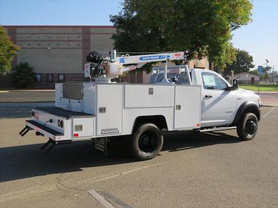 2022 Ram 5500 Regular Cab DRW 4x4, Mechanics Body for sale #2229242 - photo 2