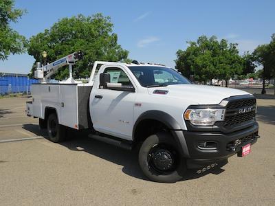 2022 Ram 5500 Regular Cab DRW 4x4 Cab Chassis for sale #2229246 - photo 2
