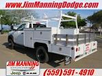 2022 Ram 5500 Regular Cab DRW 4x4, Combo Body for sale #2229247 - photo 3