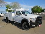 2022 Ram 5500 Regular Cab DRW 4x4, Combo Body for sale #2229247 - photo 4