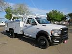 2022 Ram 5500 Regular Cab DRW 4x4, Combo Body for sale #2229247 - photo 5