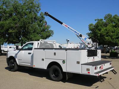 2022 Ram 3500 Regular Cab DRW 4x4, Mechanics Body for sale #2229857 - photo 2