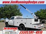 2022 Ram 3500 Regular Cab DRW 4x4, Mechanics Body for sale #2229857 - photo 3