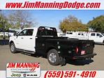 New 2023 Ram 3500 SLT Crew Cab 4x4 Knapheide Flatbed Truck for sale #2230163 - photo 2