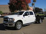 New 2023 Ram 3500 SLT Crew Cab 4x4 Knapheide Flatbed Truck for sale #2230163 - photo 1