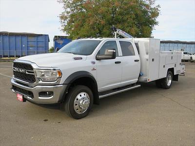 2023 Ram 5500 Crew Cab DRW 4x2, Mechanics Body for sale #2231337 - photo 1