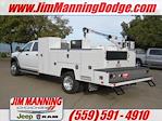 2023 Ram 5500 Crew Cab DRW 4x2, Mechanics Body for sale #2231337 - photo 3