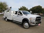 2023 Ram 5500 Crew Cab DRW 4x2, Mechanics Body for sale #2231337 - photo 4