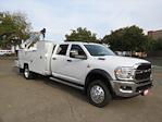 2023 Ram 5500 Crew Cab DRW 4x2, Mechanics Body for sale #2231337 - photo 5