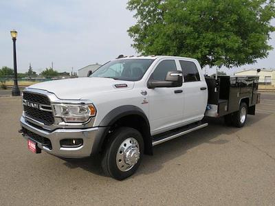 New 2023 Ram 5500 Crew Cab Scelzi Service Truck for sale #2231338 - photo 1