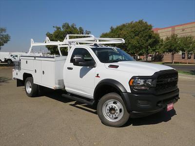 2023 Ram 4500 Regular Cab DRW 4x2, Scelzi Combo Body for sale #2231656 - photo 1