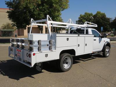 2023 Ram 4500 Regular Cab DRW 4x2, Scelzi Combo Body for sale #2231656 - photo 2