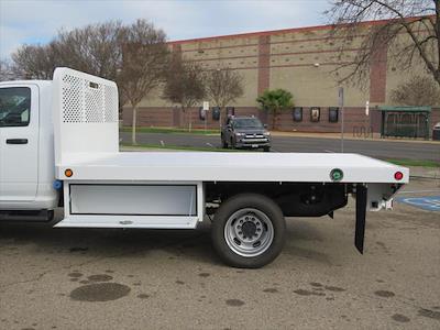 2023 Ram 4500 Regular Cab DRW 4x2, Scelzi Flatbed Truck for sale #2231658 - photo 2