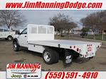 2023 Ram 4500 Regular Cab DRW 4x2, Scelzi Flatbed Truck for sale #2231658 - photo 3