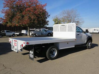 2023 Ram 4500 Regular Cab DRW 4x2, Scelzi Flatbed Truck for sale #2231660 - photo 2