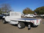 2023 Ram 4500 Regular Cab DRW 4x2, Scelzi Flatbed Truck for sale #2231660 - photo 4