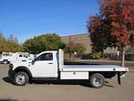 2023 Ram 4500 Regular Cab DRW 4x2, Scelzi Flatbed Truck for sale #2231660 - photo 5