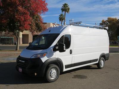 2023 Ram ProMaster 2500 High Roof FWD, Upfitted Cargo Van for sale #2232937A - photo 1