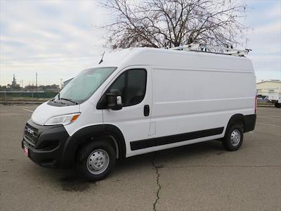 2023 Ram ProMaster 2500 High Roof FWD, Upfitted Cargo Van for sale #2233459 - photo 1