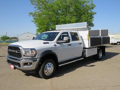 2023 Ram 5500 Crew Cab DRW 4x2, Scelzi Landscape Dump for sale #2233923 - photo 1