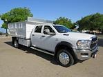 2023 Ram 5500 Crew Cab DRW 4x2, Scelzi Landscape Dump for sale #2233923 - photo 6