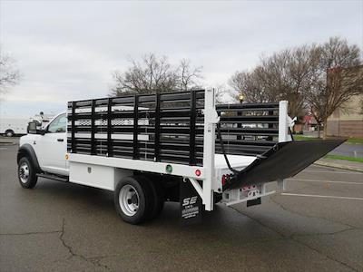 2023 Ram 4500 Regular Cab DRW 4x2, Landscape Dump for sale #2234061 - photo 2