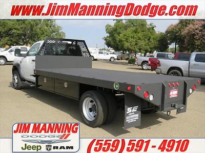 New 2023 Ram 5500 Tradesman Regular Cab Flatbed Truck for sale #2235826 - photo 1