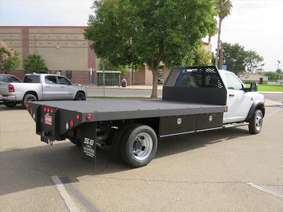 New 2023 Ram 5500 Tradesman Regular Cab Flatbed Truck for sale #2235826 - photo 2