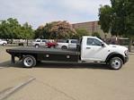 New 2023 Ram 5500 Tradesman Regular Cab Flatbed Truck for sale #2235826 - photo 16