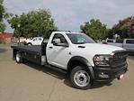 New 2023 Ram 5500 Tradesman Regular Cab Flatbed Truck for sale #2235826 - photo 4