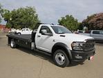 New 2023 Ram 5500 Tradesman Regular Cab Flatbed Truck for sale #2235826 - photo 8