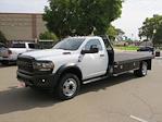 New 2023 Ram 5500 Tradesman Regular Cab Flatbed Truck for sale #2235826 - photo 9