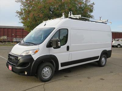 2023 Ram ProMaster 2500 High Roof FWD, Upfitted Cargo Van for sale #2236168 - photo 1